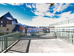 Appartement 2 pièces 36 m²