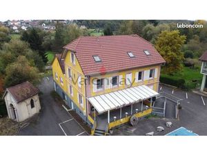 Immeuble 11 pièces 381 m²