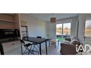 Appartement 2 pièces 36 m²