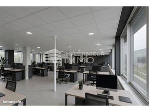 Bureaux 46 m²