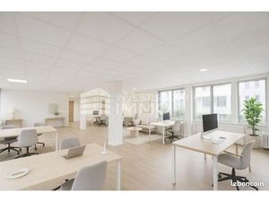Bureaux 55 m²