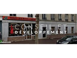 Boutique 100 m² CLICHY