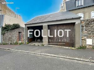 Parking/box 1 pièce 26 m²