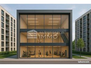 Local commercial 1 501 m²