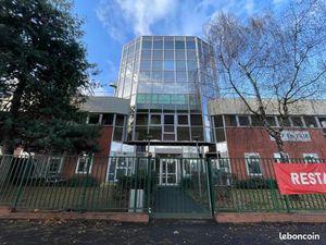 Local d'activité 2 278 m²