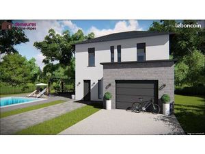 Maison 5 pièces 90 m²