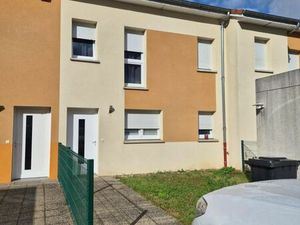 Maison recente 4 chambres ay sur moselle