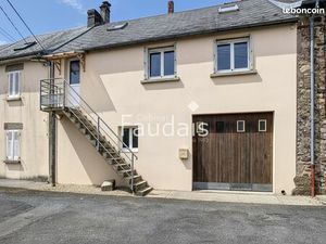 Maison 4 pièces 70 m²