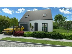 Maison 4 pièces 87 m²