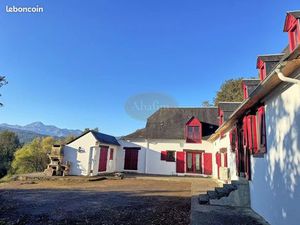 Ferme 10 pièces 264 m²