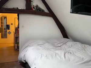 Maison avec jardin 57m2 à Janville