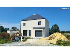 Maison 6 pièces 100 m²