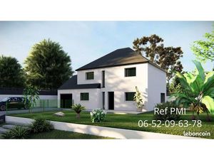 Maison 6 pièces 100 m²