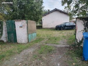 Maison à RÉNOVER INTÉGRALEMENT à Saint-Jory