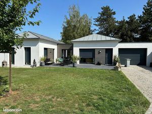 Maison 4 pièces 125 m²