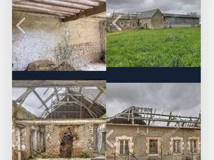 Maison à rénover entièrement