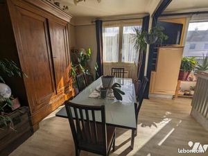 Maison 4 pièces 84 m²