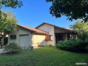 Villa 6 pièces 121 m²