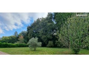 Terrain 815 m² Carignan-de-Bordeaux