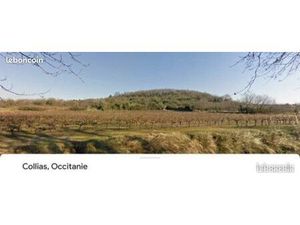 Terrains agricoles  forestiers ou de loisirs