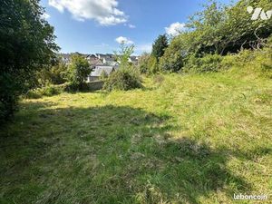 Terrain 1045 m² EQUEURDREVILLE HAINNEVILLE