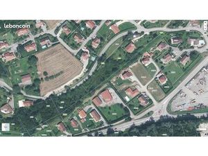 Terrain constructible 5262 m² Saint-Pierre-d'Allevard 38830