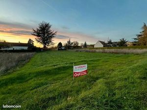 Terrain 1 168 m² Thesee