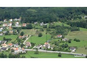 Vendes terrain à LAUW 43 ares