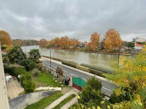 Bord de Marne 3 pièces meublé Bry sur marne