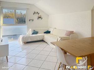 Appartement 2 pièces 53 m²