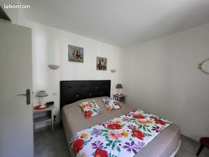 Rez de jardin F2 jonzac