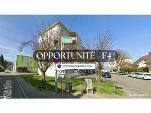 Appartement 4 pièces 72 m²