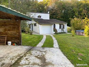 Maison de week-end ou campagne