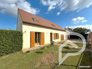 Maison 6 pièces 131 m²