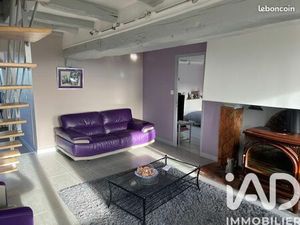 Longère 6 pièces 150 m²