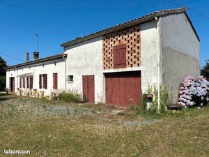 Longère 4 pièces 93 m²