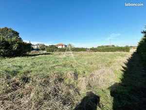 Terrain 724 m² Aussonne