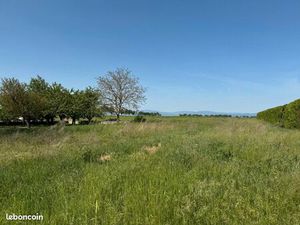 Terrain 1 083 m² Balgau