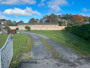 Terrain 745 m² Biganos