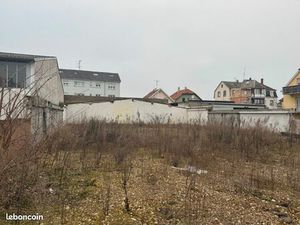 Terrain 360 m² Colmar