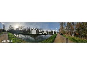 Terrain 690 m² COURCON