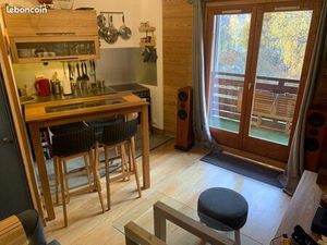 Appartement 31m2 quartier des chavants