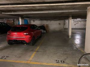 Parking Double 24 m² ALFORTVILLE NORD