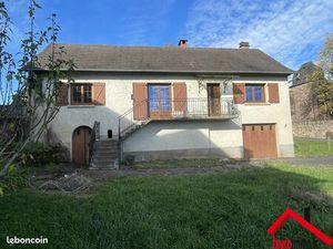 Maison 3 pièces 70 m²