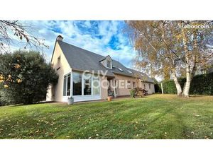 Maison 8 pièces 173 m²