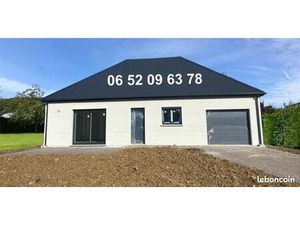 Maison 4 pièces 80 m²