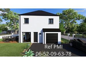 Maison 5 pièces 100 m²