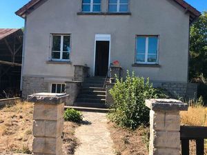 Maison commune Crozant