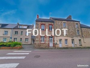 Maison de ville 4 pièces 73 m²