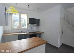 Propriété 3 pièces 55 m²